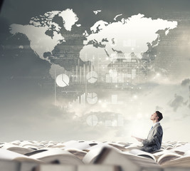 趣味数学小故事30 字